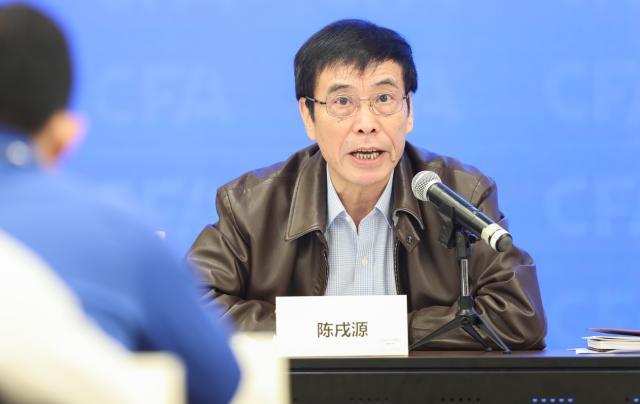开云sports-陈戌源：李铁给国足带来变化 对40强赛出线有信心